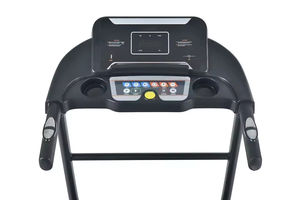 Caminadora Eléctrica Comercial Plegable de Acero con Motor de 2.0HP, Inclinación Manual, Diseño Portátil - Uso Doméstico/Profesional 1-12km/h - Product Image 5