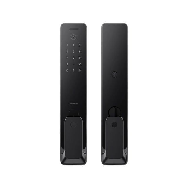 Xiaomi Fully Automatic Smart Door Lock 2 WiFi Remote Viewing Noise Reduction Doorbell Bluetooth NFC Fingerprint Unlock Mi Home