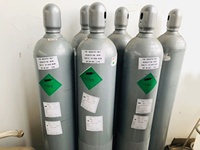 Cylindre de gaz néon haute pureté 99,999 %, 50 L, 150 bars, pour laser excimer semi-conducteur