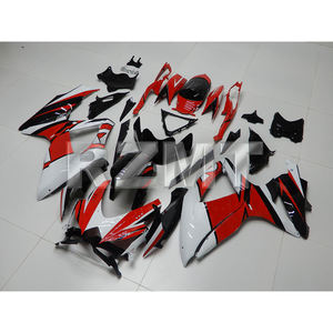 ชุดแฟริ่งมอเตอร์ไซค์สำหรับ Suzuki GSXR600 GSXR750 ปี 2008-2010 GSXR 600 750 K8  ทำจากพลาสติก ABS ฉีดขึ้นรูป  ชุดแต่งแฟริ่งแบบกำหนดเอง รุ่น S0608-1002b - Product Image 3