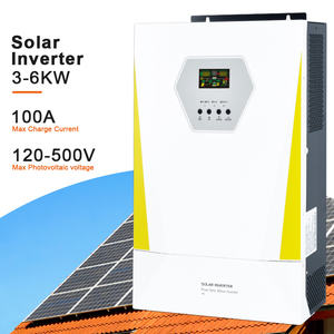 מחוץ לרשת שמש מערכות 5000 ואט 1000 ואט 1500w שמש מחולל אנרגיה סולארית עבור בית - Product Image 4