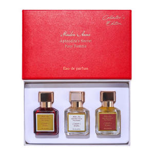 <span class=keywords><strong>Set</strong></span> de Regalo de Colonia para Hombre: Colección de Fragancias de Larga Duración (3 x 30 ml) - Product Image 2