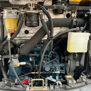 Excavadora Usada SANY SY35U de 3.5 Toneladas, Excelente Rendimiento, Precio de Excavadora Usada, Excavadora Sany 35U de Segunda Mano en Venta - Product Image 6