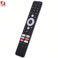 Télécommande infrarouge à code fixe de première qualité DEXP A321 Q651 431 501 A551 Viomi TVD2 pour téléviseur CHIQ avec 1 an de garantie
