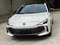 Compre Autos Usados MG7 2.0T Auto Premium 2023 con Volante a la Izquierda de China para Importadores de Ghana, Argelia y Nigeria