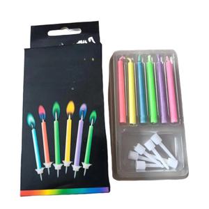 Nouvelle <span class=keywords><strong>Bougie</strong></span> <span class=keywords><strong>Fontaine</strong></span> <span class=keywords><strong>Magique</strong></span> 2026 pour Gâteau d'Anniversaire, <span class=keywords><strong>Bougie</strong></span> d'Anniversaire pour Mariage, Bar, Fête, Décoration de Gâteau - Product Image 6