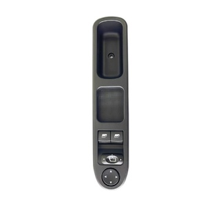 Sinistra interruttore di comando finestrino lato conducente OE 6554QC 6554.QC per <span class=keywords><strong>Peugeot</strong></span> <span class=keywords><strong>207</strong></span> CC Citroen C3 - Product Image 4