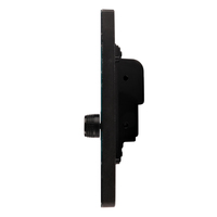 Nouveau Design 1 + 32 go Android 9.1 écran tactile 2din multimédia central GPS mirrorlink vidéo de voiture