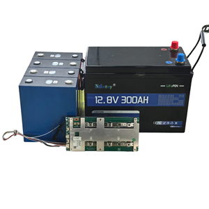 12V 충전식 태양광 솔리드 스테이트 배터리 팩 딥 사이클 BMS LiFePO4 200Ah 280Ah 300Ah 314Ah 4000 사이클 2년 보증 - Product Image 6