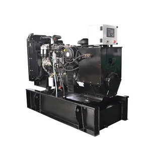 50hz prime power good quality 108kw 135kva diesel generator with perkins engine 1106A-70TG1