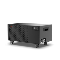 Nouvelle conception de refroidisseur d'eau commercial portable, mini-machine de bain froid et de bain de glace