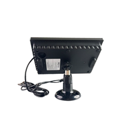 Cámara de Seguridad Exterior de 3.3W con Panel Solar y Batería Interna, Ideal para Sensor Inteligente de Nivel de Agua