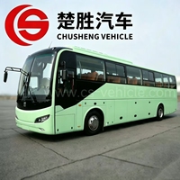 Autocar de luxe diesel TENGLONG neuf, couleur verte, 10,5 m, Euro3, conduite à gauche, pour le transport de navette hôtel-aéroport et de touristes