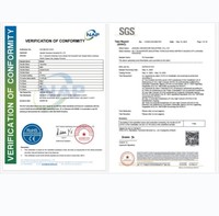 Nouvelle Plaque de Pierre Artificielle à Trois Bandes 2027, 1200x600x30mm, en PU, Effet Roche, pour Murs Décoratifs Intérieurs