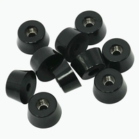 Pasacables de goma para alivio de tensión, Protector de cable flexible, Buje de EPDM de alta flexibilidad Hebei Yaokuan