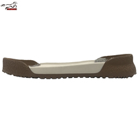 Semelle de chaussure décontractée Mustang Custom EVA légère, à haute absorption des chocs, flexible, avec bande antidérapante résistante à l'usure