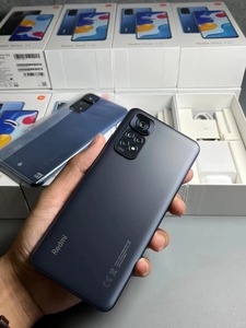 ขายส่งโทรศัพท์มือถือ Redmi Note 11S 4G รุ่น Global มือสอง ขนาด 6.43 นิ้ว 90Hz แบตเตอรี่ 5000mAh ปลดล็อคแล้ว ใช้เป็นโทรศัพท์สำรองได้ - Product Image 2