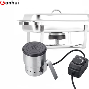 Nouveau design de chauffe-plats électriques tout-en-un pour réchauffer et maintenir l'équipement - Product Image 3