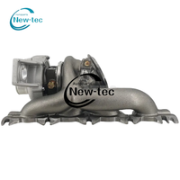 Mise à niveau du turbocompresseur Td04L pour BMW B48 49477-02400 49477-02406 Turbo hybride 450 CV 11657637563 11658631891 763756307 G25-660