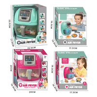 Simulation d'appareils ménagers électriques, friteuse à Air, ensemble de jouets, jeu de cuisine, joyeux cuisine, jouets pour enfants, garçons et filles