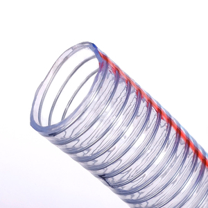 Low Temperature <b>Resistant</b> Hose for Trash Pump Vacuum Cleaner Hose Sock Pvc Machine Ventilation Flexible Hose Pvc <b>Tube</b> - Product Image 1