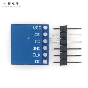 W25QXX โมดูลหน่วยความจำแฟลชอินเทอร์เฟซ SPI 3.3V ความจุสูงสำหรับ STM32 - Product Image 2