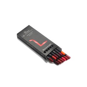 Nouveau Lot de 12 Crayons à Lèvres et Rouges à Lèvres Mat Longue Durée, Imperméables, pour Femmes – Trousse de <span class=keywords><strong>Maquillage</strong></span> Professionnelle HH - Product Image 6