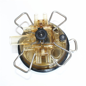 牛搾乳機 350ml 牛用 ミルククロー デラバル式 - Product Image 4