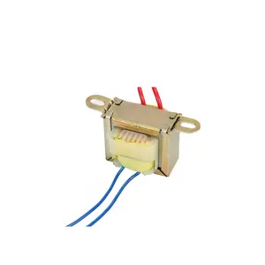 toroidal low frequency power transformers EI35