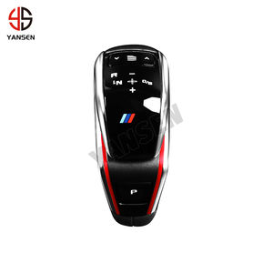 宝马G30 G31 G32 G01 G11附件的汽车零件<span class=keywords><strong>M</strong></span>性能改装更换水晶换挡旋钮 - Product Image 2