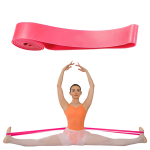 Equipo deportivo para el hogar, bandas elásticas de resistencia para baile y Ballet - Product Image 2