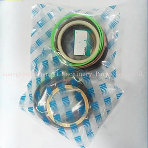 Kit de joints pour bras de flèche et godet SK200-8 pour réparation de vérins hydrauliques d'excavatrice, Kit de joints de service SK200-8 - Product Image 4