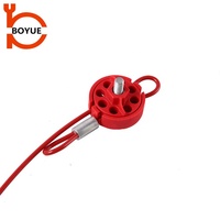 Accessoires de verrouillage de fil de câble personnalisable Serrure réglable