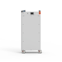 Stock UE Rimdin 280L V4 DIY KIT Case Convient 51.2V 280Ah 302Ah 306Ah Cellule de stockage d'énergie solaire à domicile 8000 + Cycle de vie