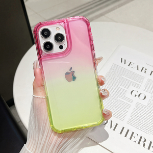 เคสโทรศัพท์ไล่ระดับสีหลากสีสำหรับ <span class=keywords><strong>Oppo</strong></span> RealmeC53 A78 A58 4G - Product Image 2