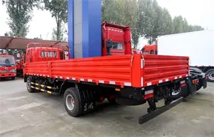 Used Mini Cargo Truck Diesel Light Commercial Vehicle Mini Cargo Diesel Small Diesel Engine Truck Deposit Shipment