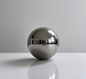 Độ chính xác cao 3mm 6mm 9mm bóng hợp kim titan cho thiết bị y tế - Product Image 4