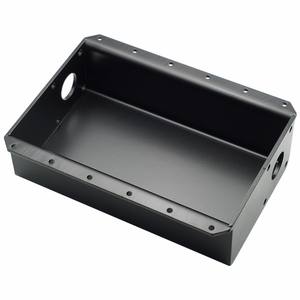 Su misura in acciaio inossidabile lavorazione lamiera lavorazione del metallo piegatura Laser servizio di taglio metallo stampaggio parti - Product Image 4