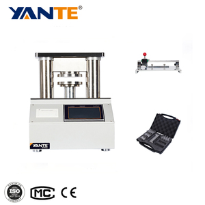 YT-YS3000A PAT vb FCT CMT CCT <span class=keywords><strong>RCT</strong></span> kırma dayanımı test cihazı kumaş gsm test makinesi çekme yapışma test cihazı - Product Image 6