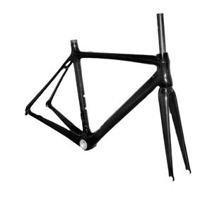Cadre de vélo de route en carbone <span class=keywords><strong>Dengfu</strong></span> Fm029A, fabriqué en chine, bon marché, modèle - Product Image 1