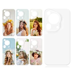 เคสโทรศัพท์เปล่าสำหรับพิมพ์ลายแบบ 3D Sublimation สำหรับ Huawei Mate 80 Pro <span class=keywords><strong>Max</strong></span> 70 Air 60 Pro Plus 50 40E 30 20  แบบบางสำหรับพิมพ์ลายด้วยความร้อน - Product Image 1