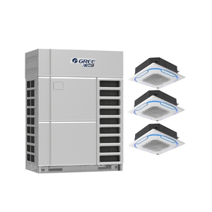 Climatiseur central multi-zones VRF VRV de marque Chigo, climatiseur central AC Media - Product Image 2