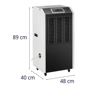 138L <span class=keywords><strong>gas</strong></span> caliente 1 año de garantía drenaje continuo deshumidificador de secado portátil 220V 50Hz - Product Image 2