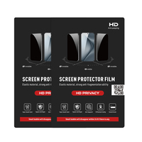 Ugoodcut F300S-HD - Protector de Pantalla de TPU Transparente de Alta Calidad para Teléfono Móvil, para Máquina de Corte Inteligente