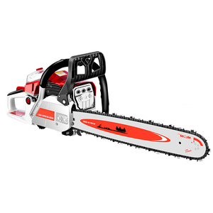 Proveedor de Fábrica, <span class=keywords><strong>Motosierra</strong></span> de Gasolina Portátil Personalizable de <span class=keywords><strong>16</strong></span>, 18 y 20 <span class=keywords><strong>Pulgadas</strong></span>, Máquina Cortadora de Árboles de 2 Tiempos - Product Image 2