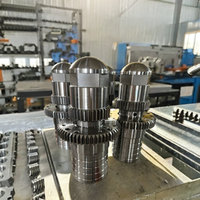Générateurs éoliens avec boîte de vitesses OEM (engrenages) M0.5~M8 DP72~DP4 CP2.5~CP11 |   Matériel en fer haute résistance, origine Taïwan, 150 kg