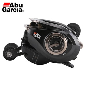 รอกเบทคาสติ้ง <span class=keywords><strong>Abu</strong></span> <span class=keywords><strong>Abu</strong></span> รุ่น Micro-Item ตัวเรือนโลหะทั้งหมด สำหรับมือซ้าย <span class=keywords><strong>REVO</strong></span> LTX BF8 สำหรับตกปลาด้วยเหยื่อปลอม ตกปลาชะโด - Product Image 4