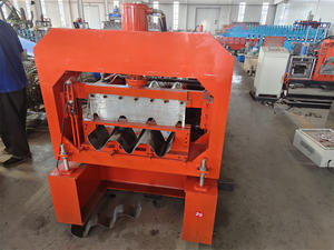 Rouleau de garde-corps d'autoroute à trois faisceaux en acier galvanisé Wadley de haute qualité formant la machine avec une longue durée de vie - Product Image 3