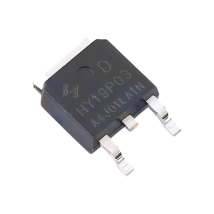 HT HY19P03B TO-263 -30V -90A 96W Huayi Microelectronics 4.7mΩ MOSFET - Product Image 1