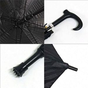 Paraguas de Golf Grande Resistente al Viento de Alta Calidad con Impresión de Logotipo, Mejor Vendedor al por Mayor - Product Image 4